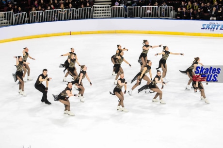 Ice Gallery Skates U.S.